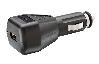 Ładowarka samochodowa USB Ledlenser do latarek (F1R, H14R.2, H7R.2, M3R, M7R, M7RX, P17R, P5R.2, P7R, SEO7R)